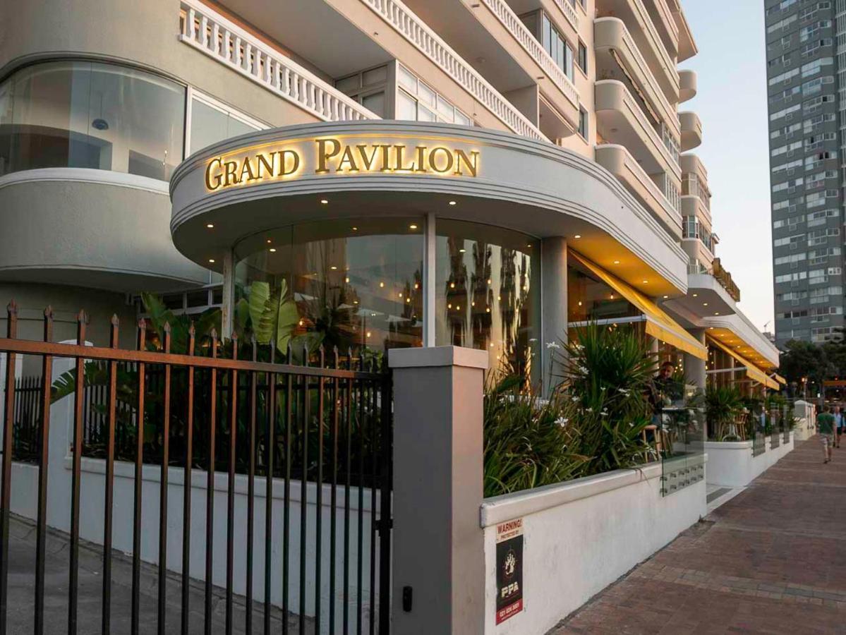 Flamingo Sea Point Sea View Luxury Best Position 1 Bedroom Apartment Queen Size Bed & Inverter For Tv Κέιπ Τάουν Εξωτερικό φωτογραφία