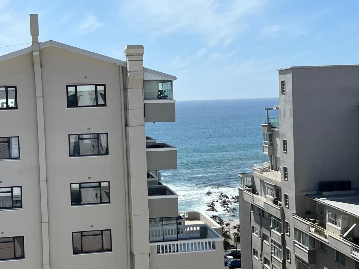 Flamingo Sea Point Sea View Luxury Best Position 1 Bedroom Apartment Queen Size Bed & Inverter For Tv Κέιπ Τάουν Εξωτερικό φωτογραφία