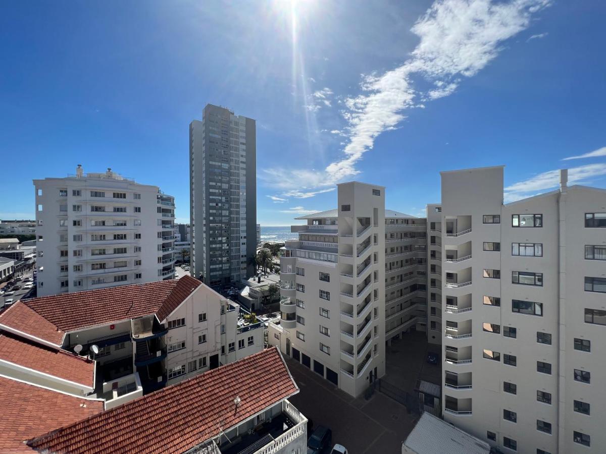 Flamingo Sea Point Sea View Luxury Best Position 1 Bedroom Apartment Queen Size Bed & Inverter For Tv Κέιπ Τάουν Εξωτερικό φωτογραφία