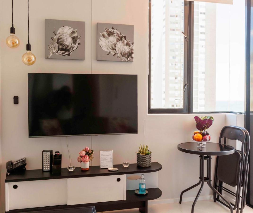 Flamingo Sea Point Sea View Luxury Best Position 1 Bedroom Apartment Queen Size Bed & Inverter For Tv Κέιπ Τάουν Εξωτερικό φωτογραφία