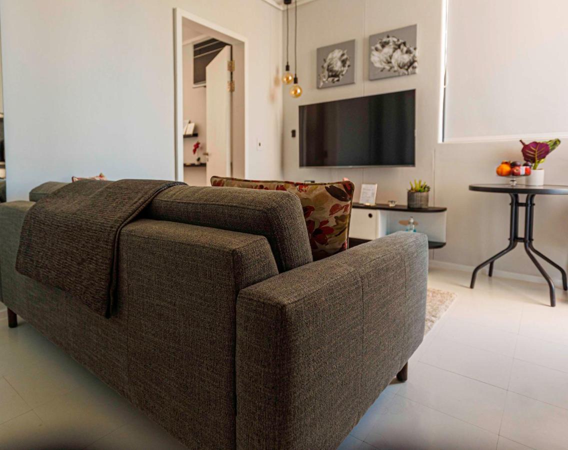 Flamingo Sea Point Sea View Luxury Best Position 1 Bedroom Apartment Queen Size Bed & Inverter For Tv Κέιπ Τάουν Εξωτερικό φωτογραφία
