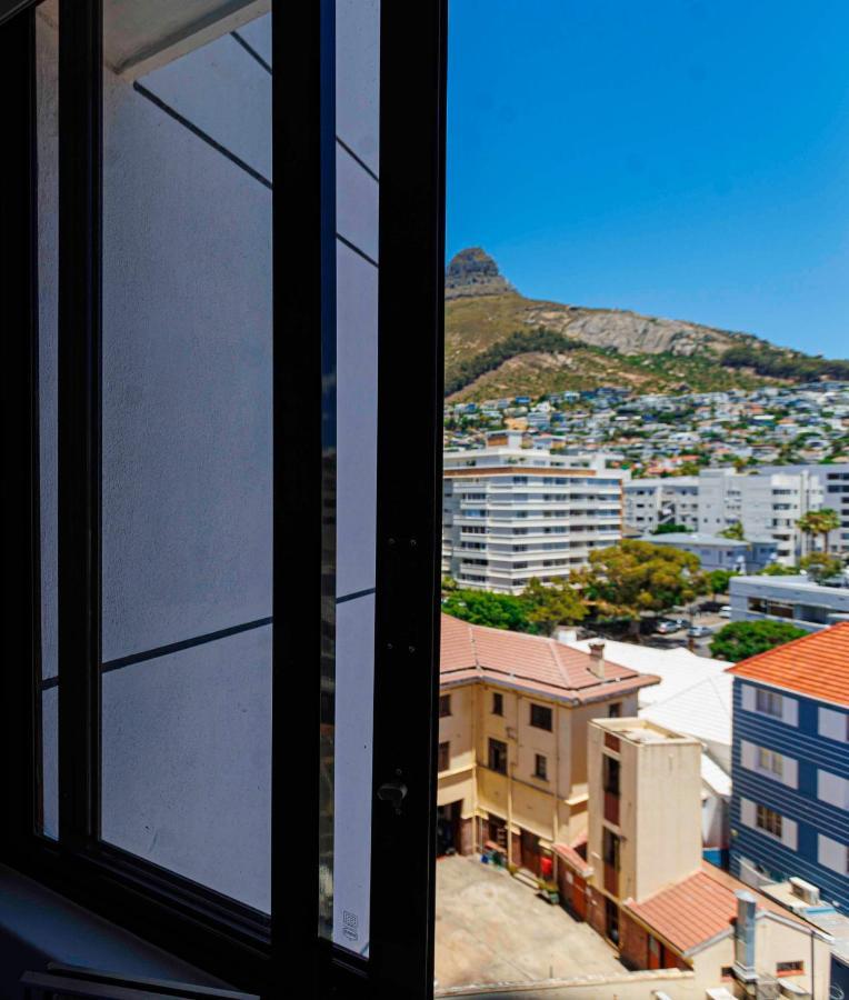 Flamingo Sea Point Sea View Luxury Best Position 1 Bedroom Apartment Queen Size Bed & Inverter For Tv Κέιπ Τάουν Εξωτερικό φωτογραφία