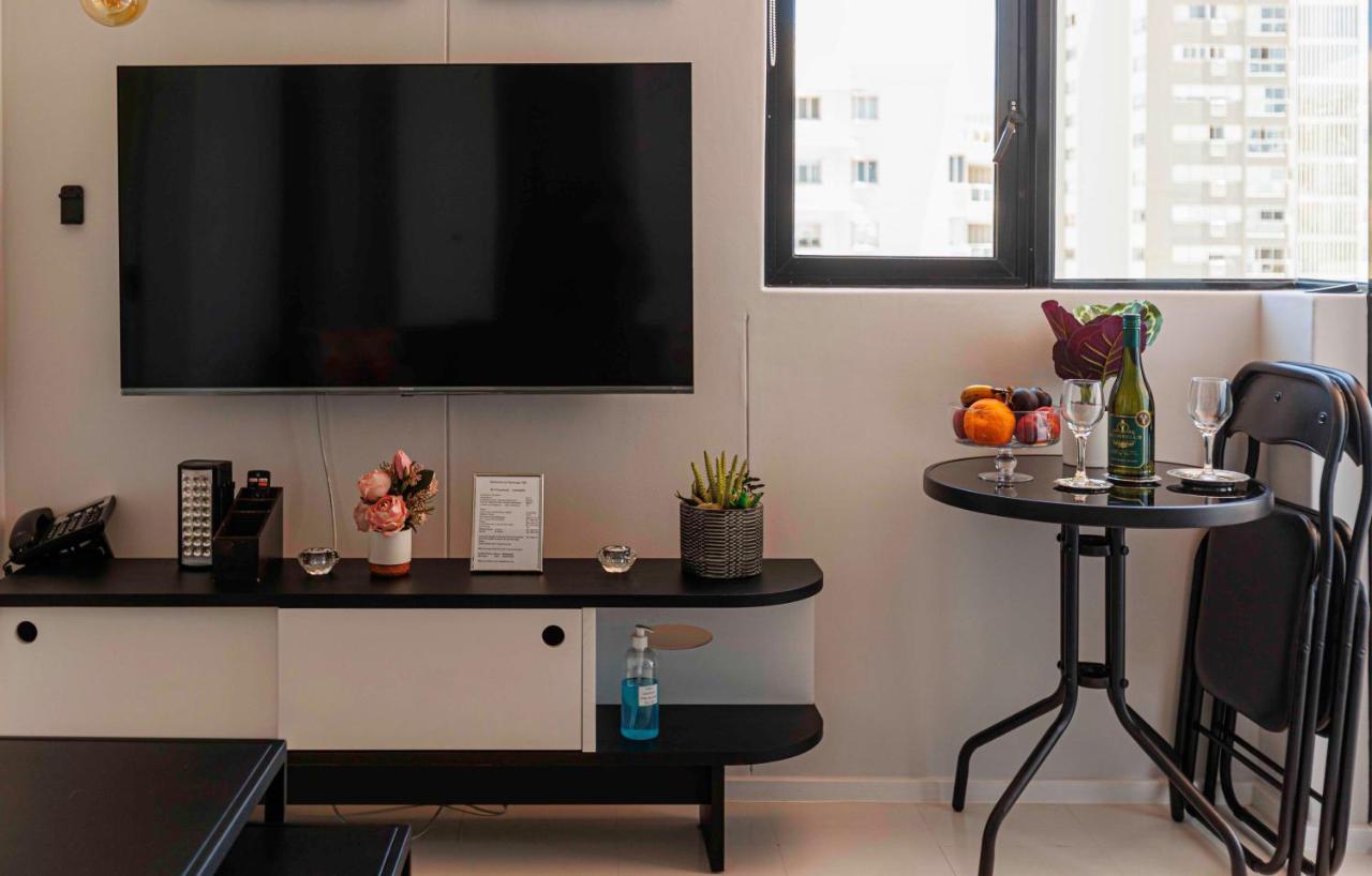 Flamingo Sea Point Sea View Luxury Best Position 1 Bedroom Apartment Queen Size Bed & Inverter For Tv Κέιπ Τάουν Εξωτερικό φωτογραφία