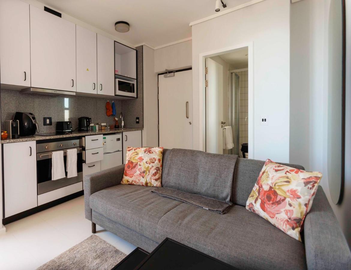 Flamingo Sea Point Sea View Luxury Best Position 1 Bedroom Apartment Queen Size Bed & Inverter For Tv Κέιπ Τάουν Εξωτερικό φωτογραφία