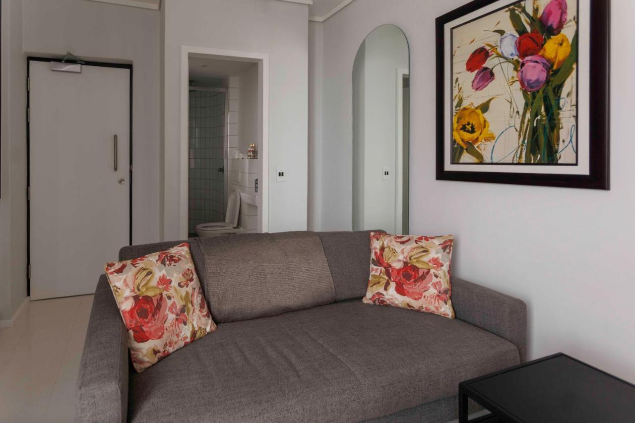 Flamingo Sea Point Sea View Luxury Best Position 1 Bedroom Apartment Queen Size Bed & Inverter For Tv Κέιπ Τάουν Εξωτερικό φωτογραφία
