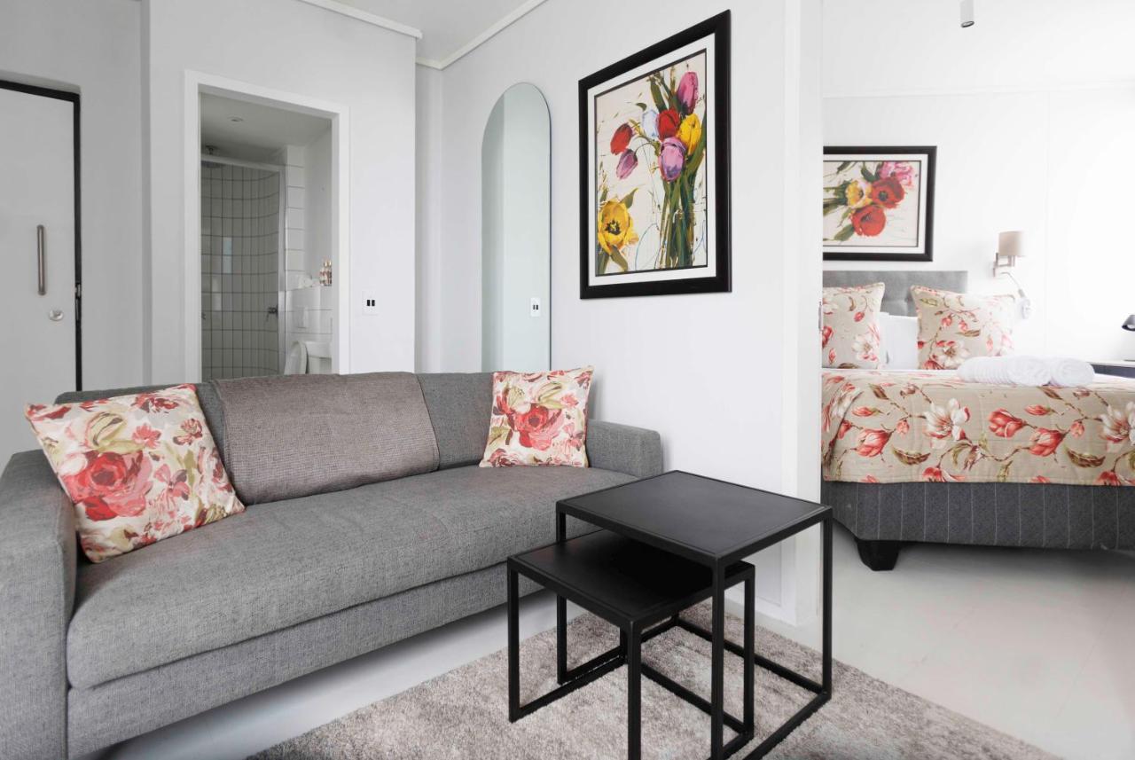 Flamingo Sea Point Sea View Luxury Best Position 1 Bedroom Apartment Queen Size Bed & Inverter For Tv Κέιπ Τάουν Εξωτερικό φωτογραφία
