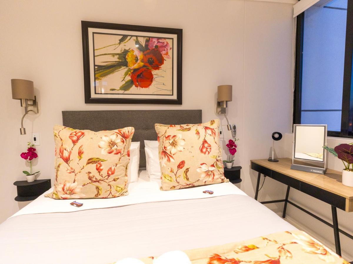 Flamingo Sea Point Sea View Luxury Best Position 1 Bedroom Apartment Queen Size Bed & Inverter For Tv Κέιπ Τάουν Εξωτερικό φωτογραφία