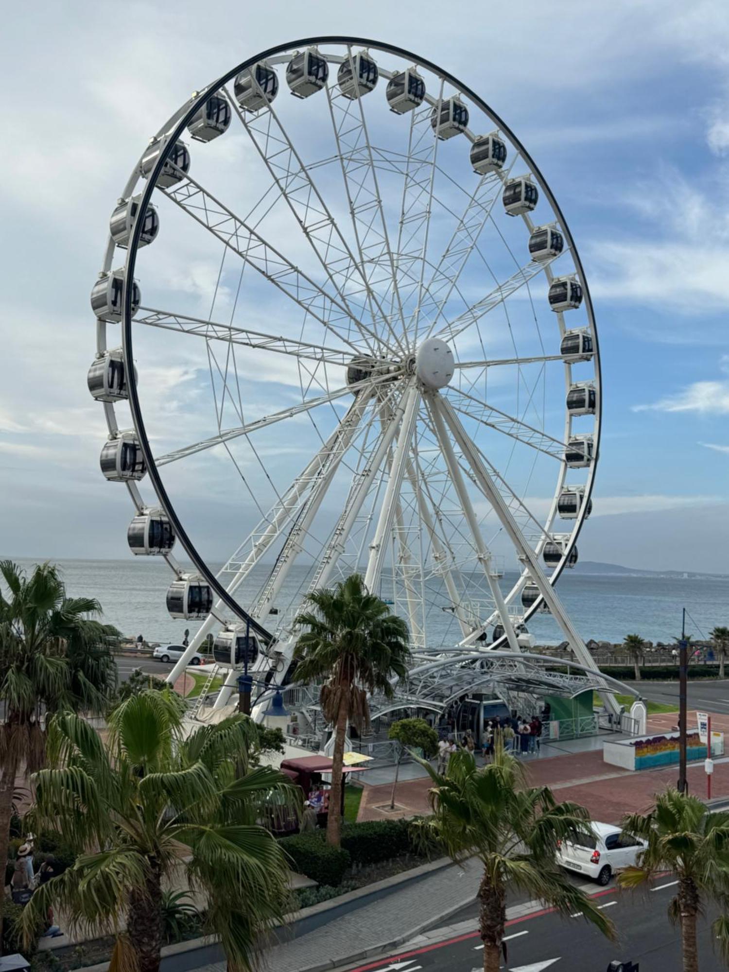 Flamingo Sea Point Sea View Luxury Best Position 1 Bedroom Apartment Queen Size Bed & Inverter For Tv Κέιπ Τάουν Εξωτερικό φωτογραφία