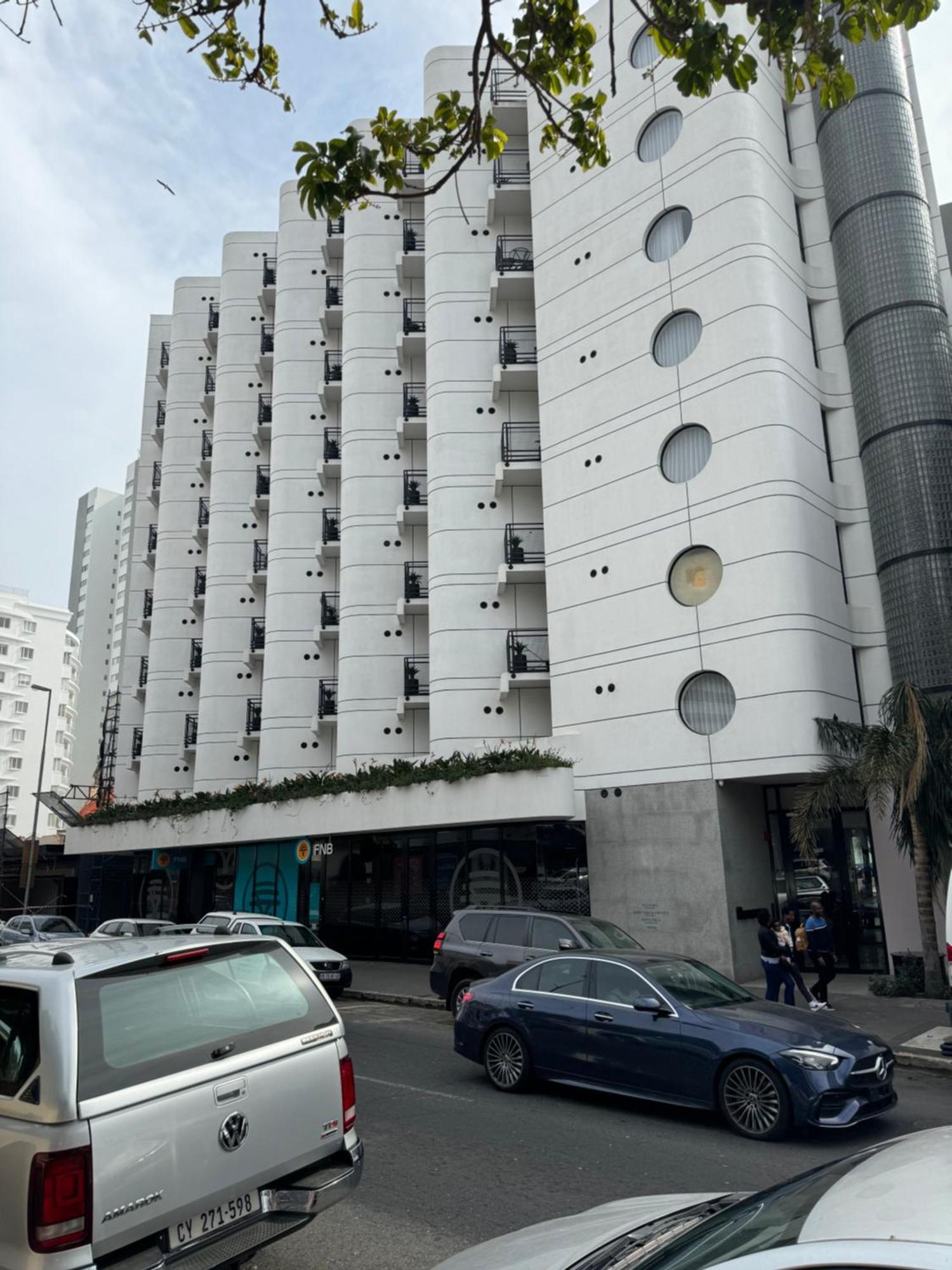 Flamingo Sea Point Sea View Luxury Best Position 1 Bedroom Apartment Queen Size Bed & Inverter For Tv Κέιπ Τάουν Εξωτερικό φωτογραφία